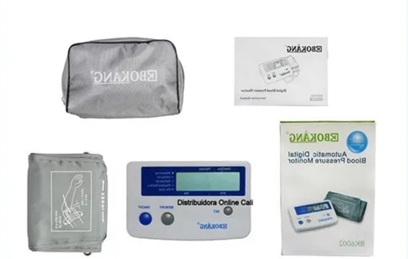 Miniatura 3 de Tensiómetro Digital de Brazo